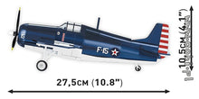 Laden Sie das Bild in den Galerie-Viewer, COBI 5731 - F4F Wildcat - Northrop Grumman