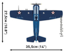 Laden Sie das Bild in den Galerie-Viewer, COBI 5731 - F4F Wildcat - Northrop Grumman