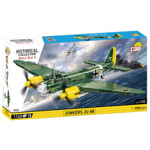 Laden Sie das Bild in den Galerie-Viewer, Cobi 5733 - Junkers Ju-88