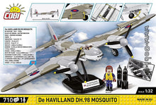 Laden Sie das Bild in den Galerie-Viewer, COBI 5735 - De Havilland DH-98 Mosquito