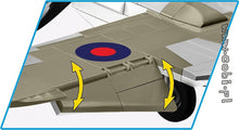 Laden Sie das Bild in den Galerie-Viewer, COBI 5735 - De Havilland DH-98 Mosquito