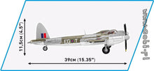 Laden Sie das Bild in den Galerie-Viewer, COBI 5735 - De Havilland DH-98 Mosquito