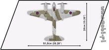 Laden Sie das Bild in den Galerie-Viewer, COBI 5735 - De Havilland DH-98 Mosquito