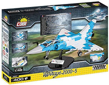 Laden Sie das Bild in den Galerie-Viewer, COBI 5801 - Dassault Mirage 2000-5