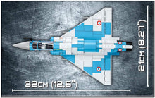 Laden Sie das Bild in den Galerie-Viewer, COBI 5801 - Dassault Mirage 2000-5