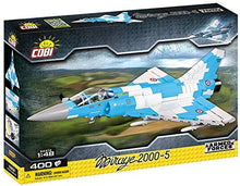 Laden Sie das Bild in den Galerie-Viewer, COBI 5801 - Dassault Mirage 2000-5
