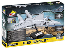 Laden Sie das Bild in den Galerie-Viewer, COBI 5803 - F-15 Eagle