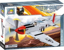 Laden Sie das Bild in den Galerie-Viewer, COBI 5806 - P-51D Mustang™
