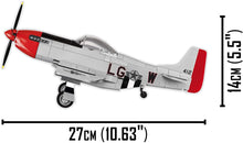 Laden Sie das Bild in den Galerie-Viewer, COBI 5806 - P-51D Mustang™