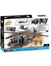 Laden Sie das Bild in den Galerie-Viewer, COBI 5817 - Sikorsky UH-60 Black Hawk