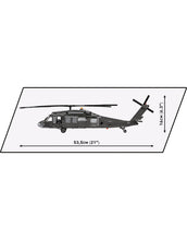 Laden Sie das Bild in den Galerie-Viewer, COBI 5817 - Sikorsky UH-60 Black Hawk