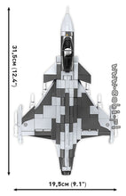 Laden Sie das Bild in den Galerie-Viewer, COBI 5820 - Saab JAS 39 Gripen E