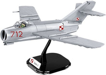 Laden Sie das Bild in den Galerie-Viewer, COBI 5822 - Lim-1 Polish Air Force 1952