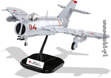 Laden Sie das Bild in den Galerie-Viewer, COBI 5823 - MiG-17 NATO Code "Fresco"
