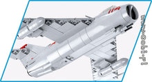 Laden Sie das Bild in den Galerie-Viewer, COBI 5823 - MiG-17 NATO Code "Fresco"
