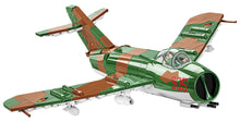 Laden Sie das Bild in den Galerie-Viewer, COBI 5825 - Lim-5 ( MiG-17F ) East Germany Air Force
