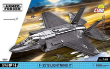 Laden Sie das Bild in den Galerie-Viewer, Cobi 5829 - F-35B LIGHTNING II (USAF)