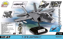 Laden Sie das Bild in den Galerie-Viewer, Cobi 5830 - F-35B Lightning II RAF