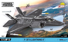 Laden Sie das Bild in den Galerie-Viewer, Cobi 5831 - Lockheed Martin F-35 Lightning II Royal Norwegian Air Force
