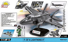 Laden Sie das Bild in den Galerie-Viewer, Cobi 5831 - Lockheed Martin F-35 Lightning II Royal Norwegian Air Force