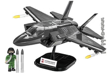 Laden Sie das Bild in den Galerie-Viewer, Cobi 5831 - Lockheed Martin F-35 Lightning II Royal Norwegian Air Force
