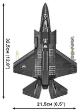 Laden Sie das Bild in den Galerie-Viewer, Cobi 5831 - Lockheed Martin F-35 Lightning II Royal Norwegian Air Force