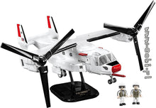 Laden Sie das Bild in den Galerie-Viewer, Cobi 5835 - Bell-Boeing V-22 Osprey First Flight Edition