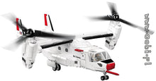 Laden Sie das Bild in den Galerie-Viewer, Cobi 5835 - Bell-Boeing V-22 Osprey First Flight Edition