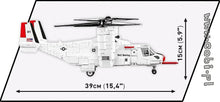 Laden Sie das Bild in den Galerie-Viewer, Cobi 5835 - Bell-Boeing V-22 Osprey First Flight Edition