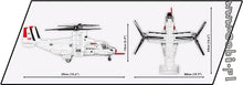 Laden Sie das Bild in den Galerie-Viewer, Cobi 5835 - Bell-Boeing V-22 Osprey First Flight Edition