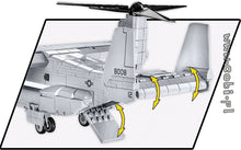 Laden Sie das Bild in den Galerie-Viewer, Cobi 5836 - Bell-Boeing V-22 Osprey