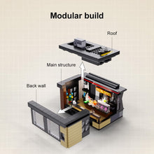 Laden Sie das Bild in den Galerie-Viewer, Cada C66005W - Coffee House