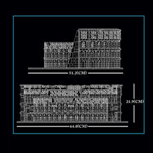 Laden Sie das Bild in den Galerie-Viewer, Mould King 22002 - The Colosseum