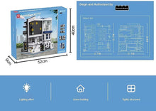 Laden Sie das Bild in den Galerie-Viewer, Mould King 16043 - Kunst Galerie - Art Galery