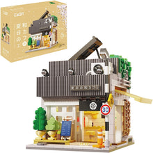 Laden Sie das Bild in den Galerie-Viewer, Cada C66007W - Japanisches Sommer Cafe