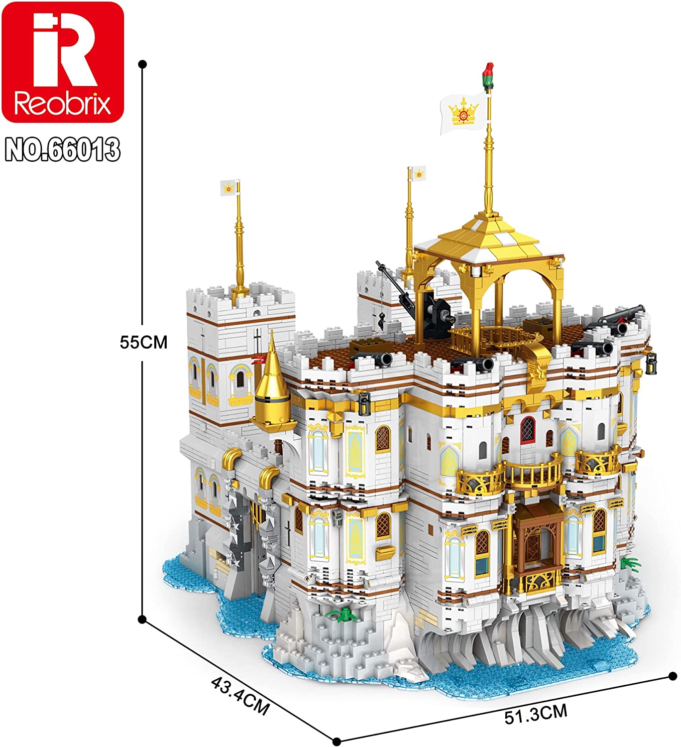 Reobrix 66013 - KÖNIGLICHE BUCHT