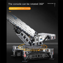 Laden Sie das Bild in den Galerie-Viewer, Mould King 17002 Liboherr Kran