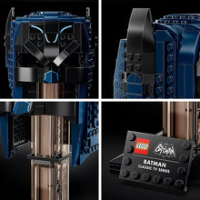 Laden Sie das Bild in den Galerie-Viewer, LEGO 76238 Batman™ Maske aus dem TV-Klassiker