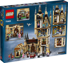 Laden Sie das Bild in den Galerie-Viewer, LEGO 75969 Harry Potter Astronomieturm auf Schloss Hogwarts