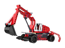 Laden Sie das Bild in den Galerie-Viewer, Cada Bagger Pull Back