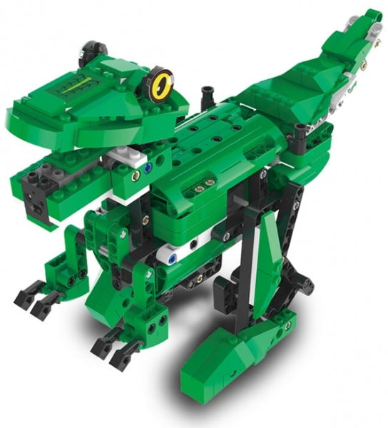 Cada C51035W - Dinosaurier und Krokodil 2in1