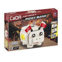 Laden Sie das Bild in den Galerie-Viewer, Cada C51036W - Piggy Bank