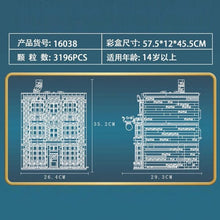 Laden Sie das Bild in den Galerie-Viewer, Mould King - 16038 Zauberstabladen