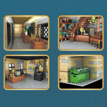 Laden Sie das Bild in den Galerie-Viewer, Mould King - 16038 Zauberstabladen