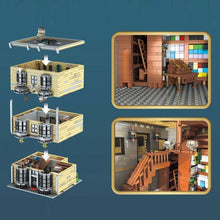 Laden Sie das Bild in den Galerie-Viewer, Mould King - 16038 Zauberstabladen