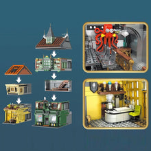 Laden Sie das Bild in den Galerie-Viewer, Mould King - 16040 - Magischer Buchladen