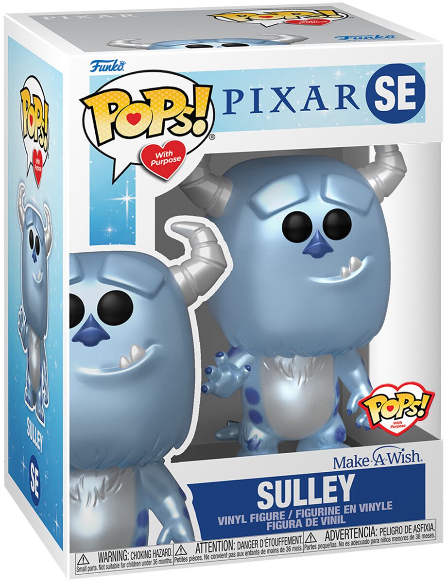 Funko Pop! #SE PIXAR - SULLEY
