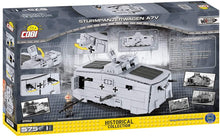 Laden Sie das Bild in den Galerie-Viewer, COBI - 2982 Sturmpanzerwagen A7V