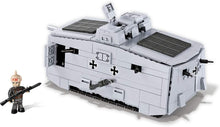 Laden Sie das Bild in den Galerie-Viewer, COBI - 2982 Sturmpanzerwagen A7V
