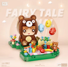 Laden Sie das Bild in den Galerie-Viewer, LOZ Minifiguren